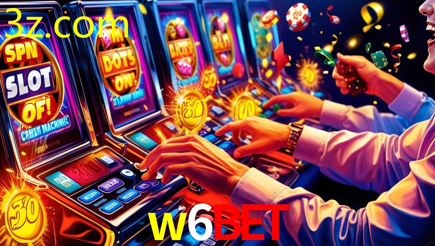 W6BET.COM